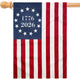 1776-2026 House Flag