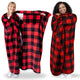 Buffalo Plaid Red