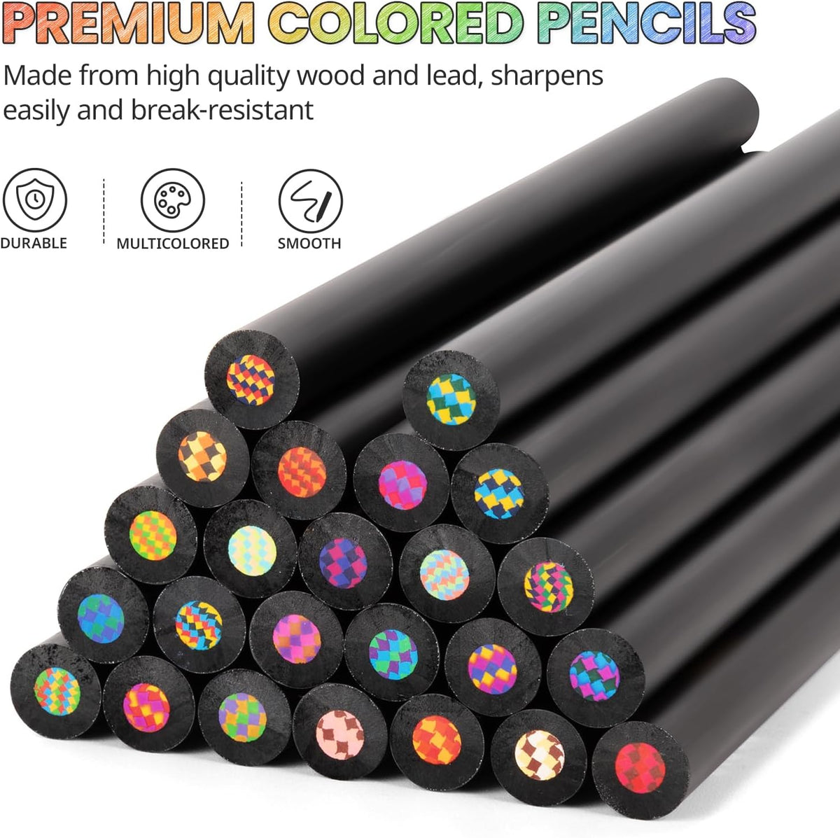 water-based, highly pigmented, long-lasting ink