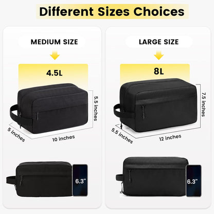 water-resistant exterior and interior lining