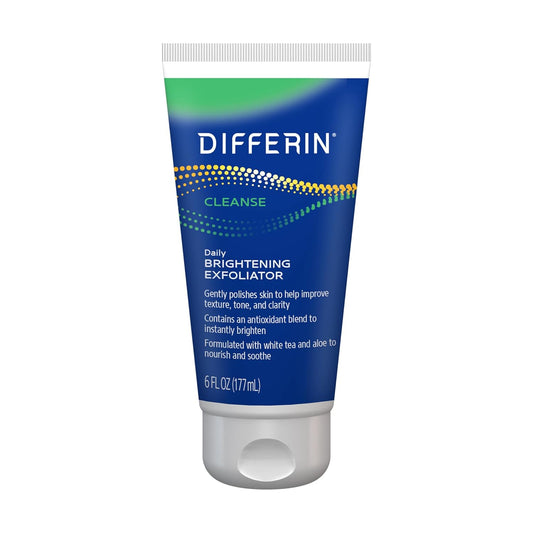water-soluble jojoba beads for gentle, non-abrasive physical exfoliation