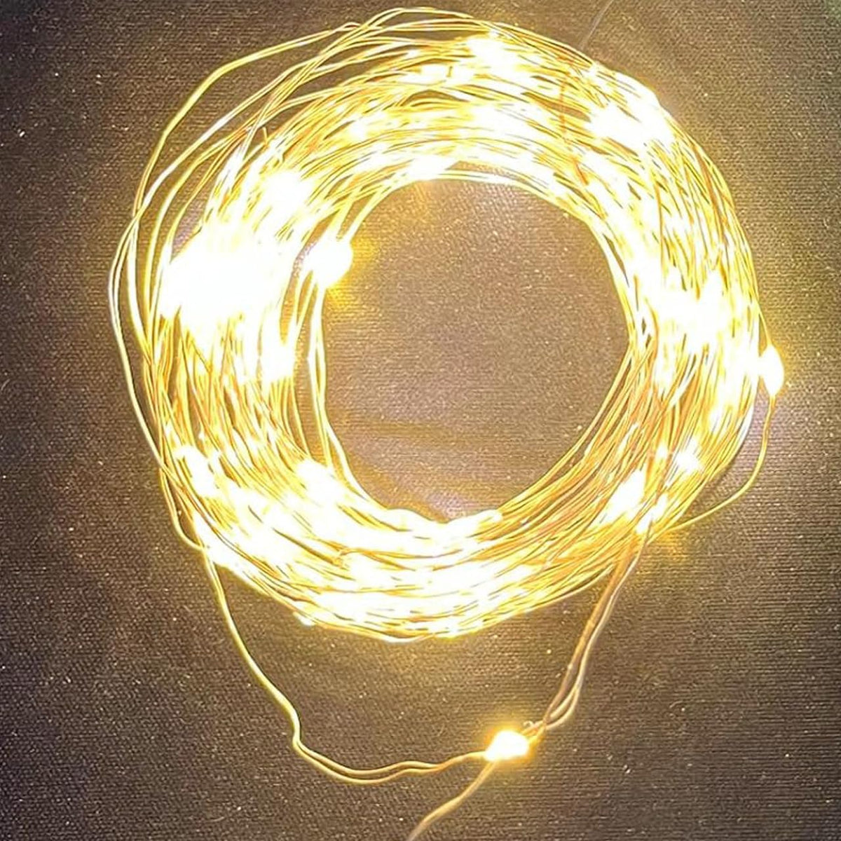 waterproof led string rated for outdoor use in rain