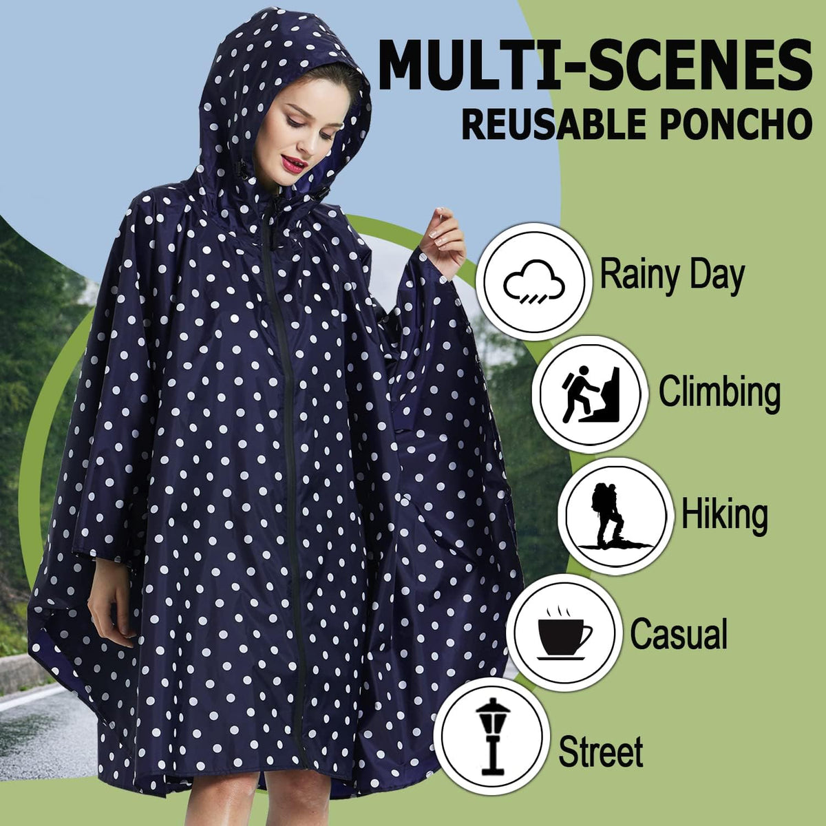 waterproof raincoat fabric construction