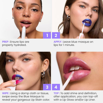 waterproof, smudge-proof, transfer-proof, and mask-proof long-wear formula
