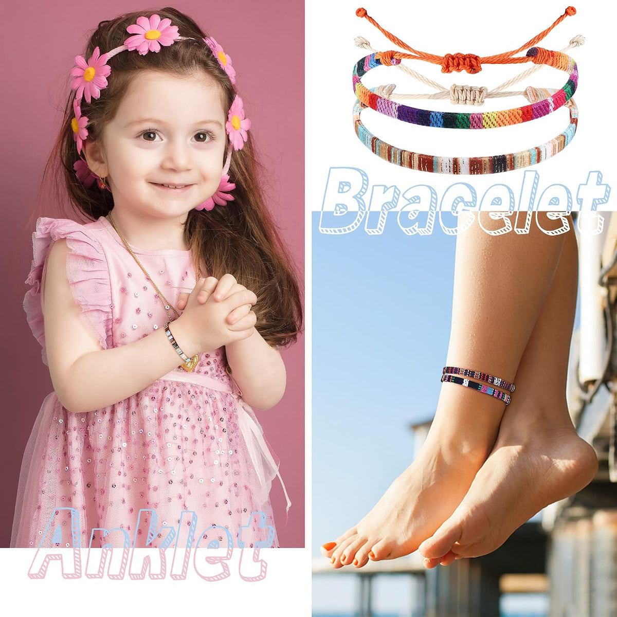 waterproof string rope suitable for beach and pool wear