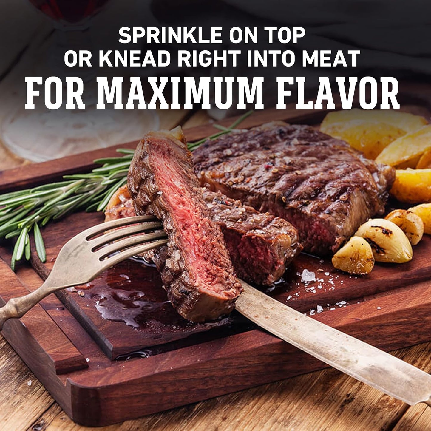 Weber Chicago Steak Seasoning – Outdoor Grill Shaker for Backyard BBQ Flavor