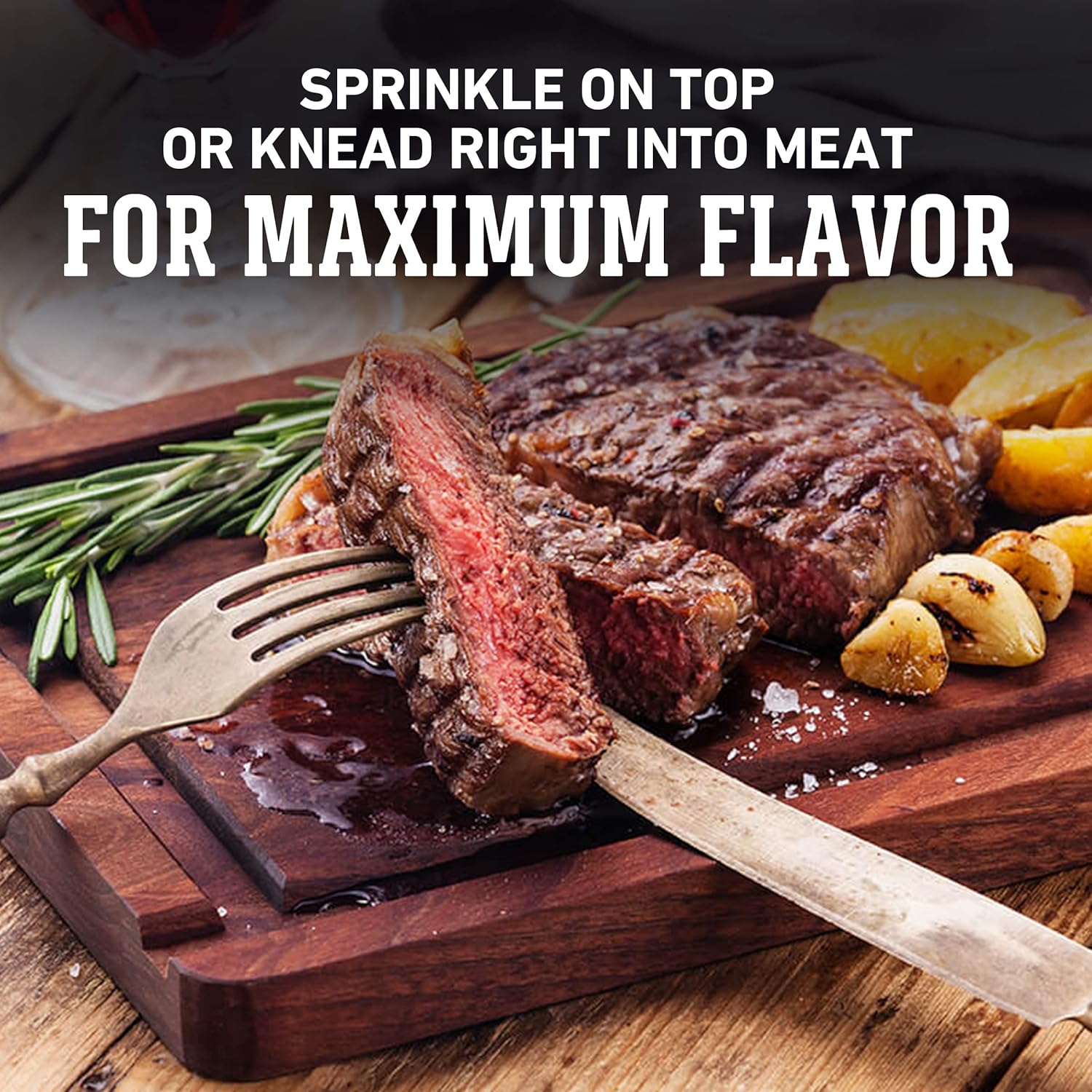 Weber Chicago Steak Seasoning – Outdoor Grill Shaker for Backyard BBQ Flavor