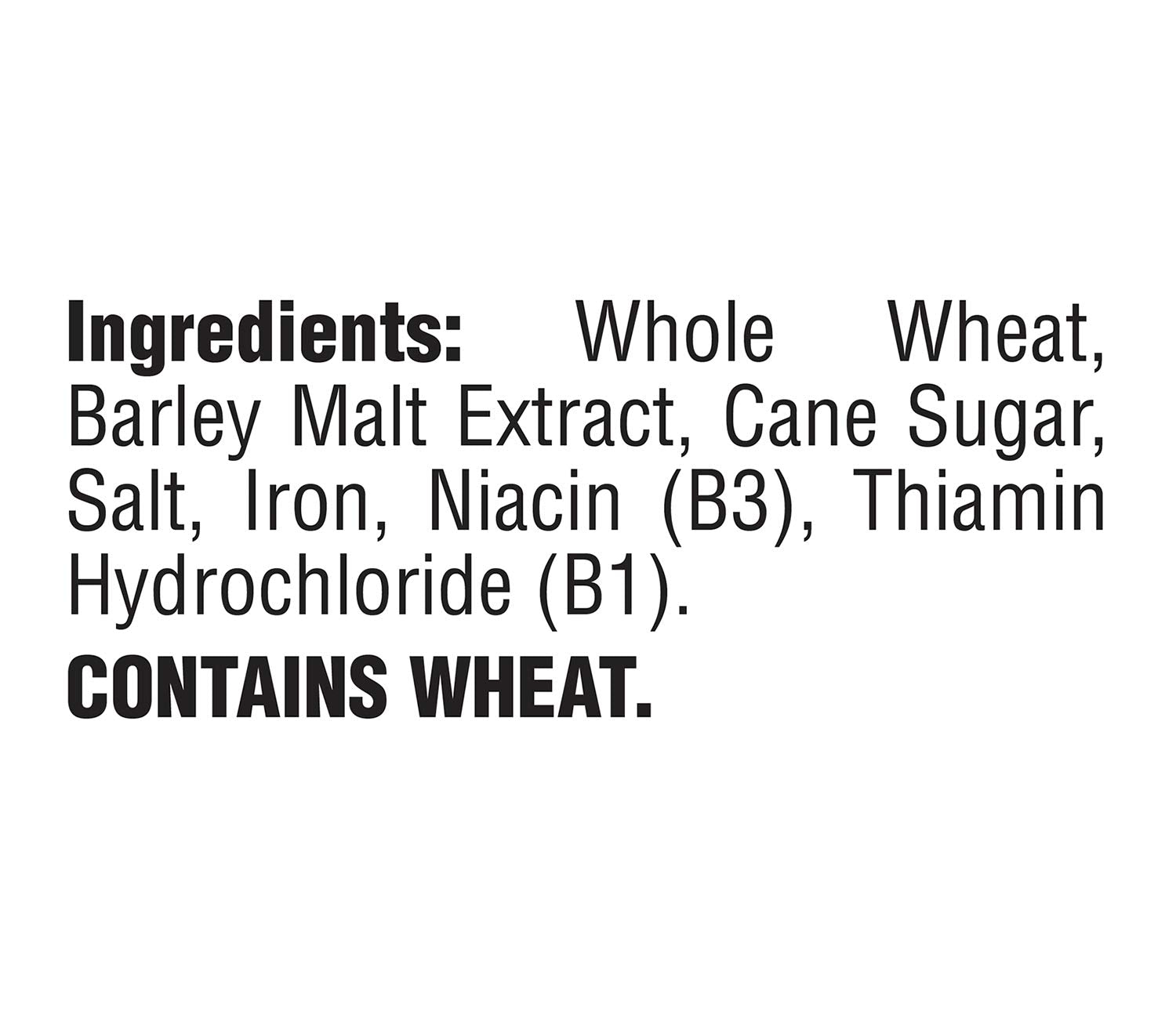 Weetabix Whole Grain Cereal – Kid Friendly Low Sugar Breakfast Biscuits for Lunchboxes, 14 oz Box
