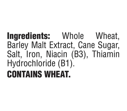 Weetabix Whole Grain Cereal – Kid Friendly Low Sugar Breakfast Biscuits for Lunchboxes, 14 oz Box