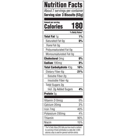 Weetabix Whole Grain Cereal – Kid Friendly Low Sugar Breakfast Biscuits for Lunchboxes, 14 oz Box