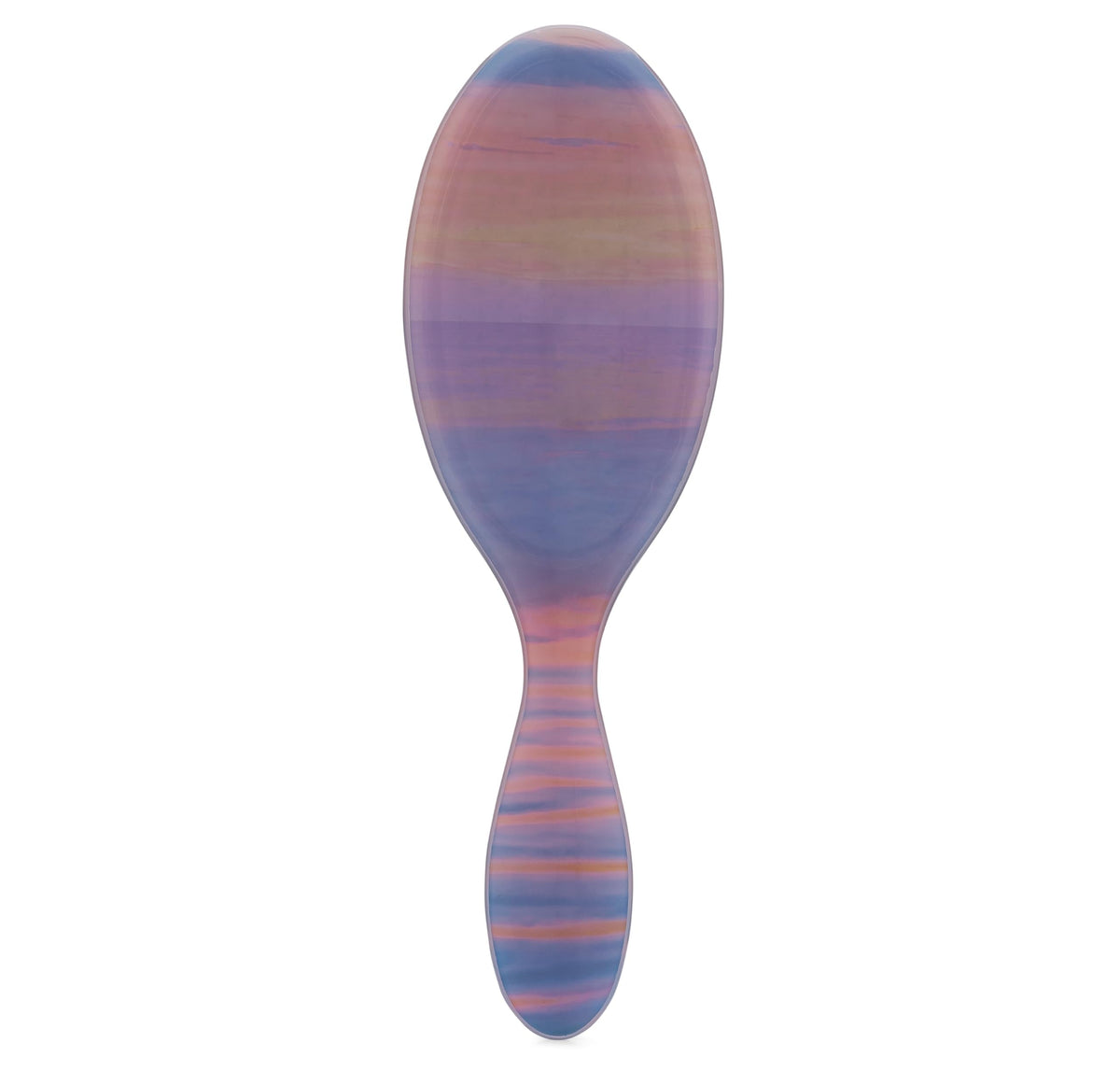 Wet Brush Original Detangler Hair Brush, Purple (Desert Afterglow), Ultra-Soft IntelliFlex Bristles, Detangling Bristles Glide Through Tangles (Wet Dry &amp;amp; Damaged Hair), Women &amp;amp; Men
