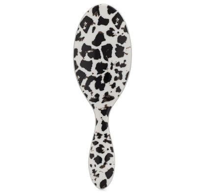 Wet Brush Original Detangler Hair Brush - Tan Leopard (Safari) - All Hair Types - Ultra-Soft Bristles Glide Through Tangles with Ease - Pain-Free Comb for Men, Women, Boys &amp;amp; Girls