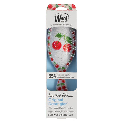 Wet Brush Original Detangler – Tear-Free Hair Brush for Curly and Textured Children's Hair