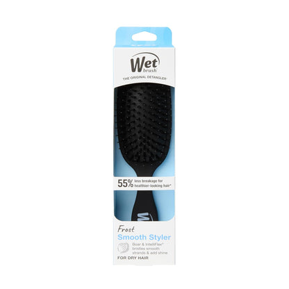Wet Brush Smooth Styler Hair Brush, Gentle Family Detangler Safe for Older Kids and Parents with Sensitive Scalps