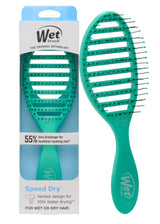 Wet Brush Speed Dry Hair Brush – Kid-Friendly Detangler for Tangle-Prone Hair in the Family Bathroom, Pink