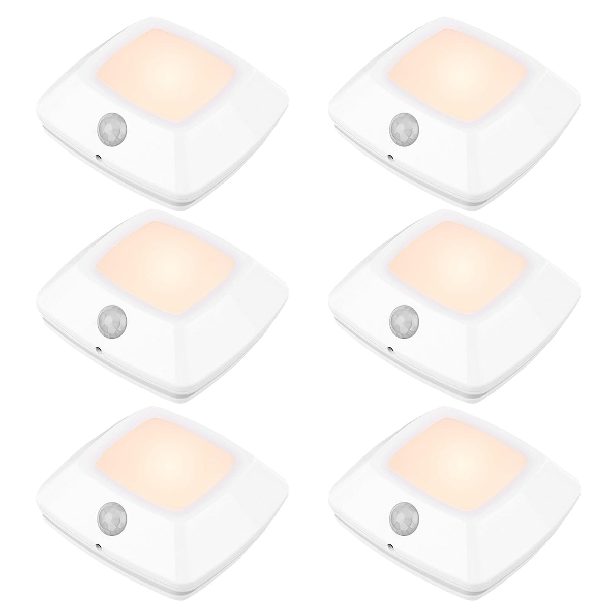 White -6Pack