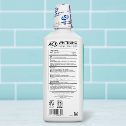 whitening actives that deliver visible results in 4 days vs. baseline