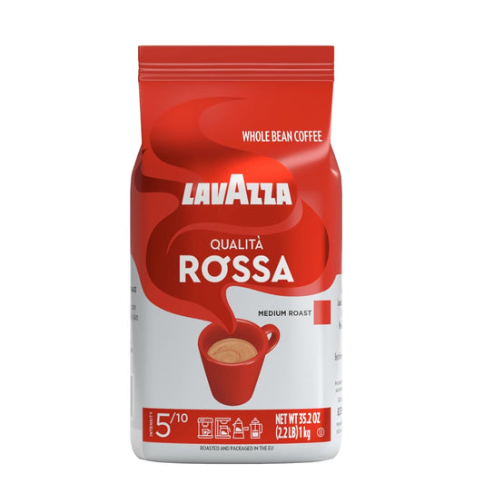 whole bean arabica and robusta blend from south america, africa, and southeast asia
