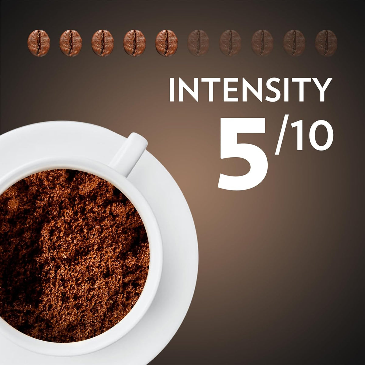 whole-bean format requiring grinding before brewing