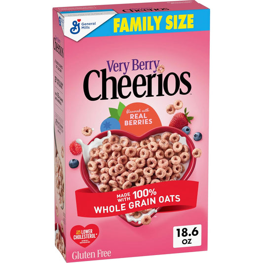 whole grain oat base with 21g whole grain per serving