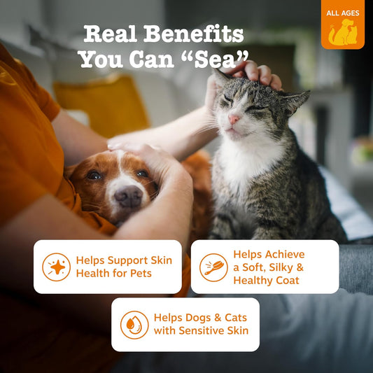 wild alaskan salmon oil delivering epa and dha omega-3 fatty acids