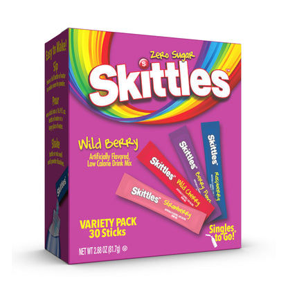 Wild Berry Variety Pack