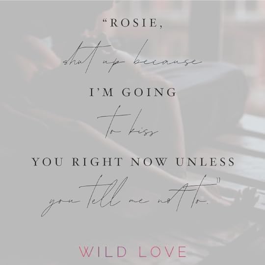 Wild Love (Standard Edition): Rose Hill Book 1 — Cozy Valentine's Day Gift for Her, Contemporary Romance Paperback Starter