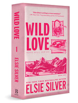 Wild Love (Standard Edition): Rose Hill Book 1 — Cozy Valentine's Day Gift for Her, Contemporary Romance Paperback Starter