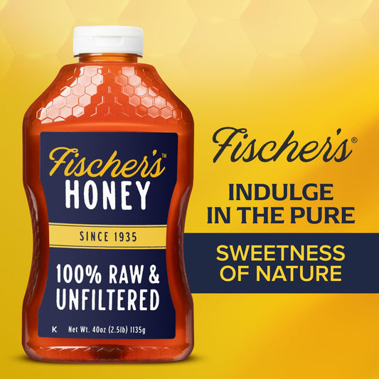 wildflower honey varietal with a rich, consistent flavor profile