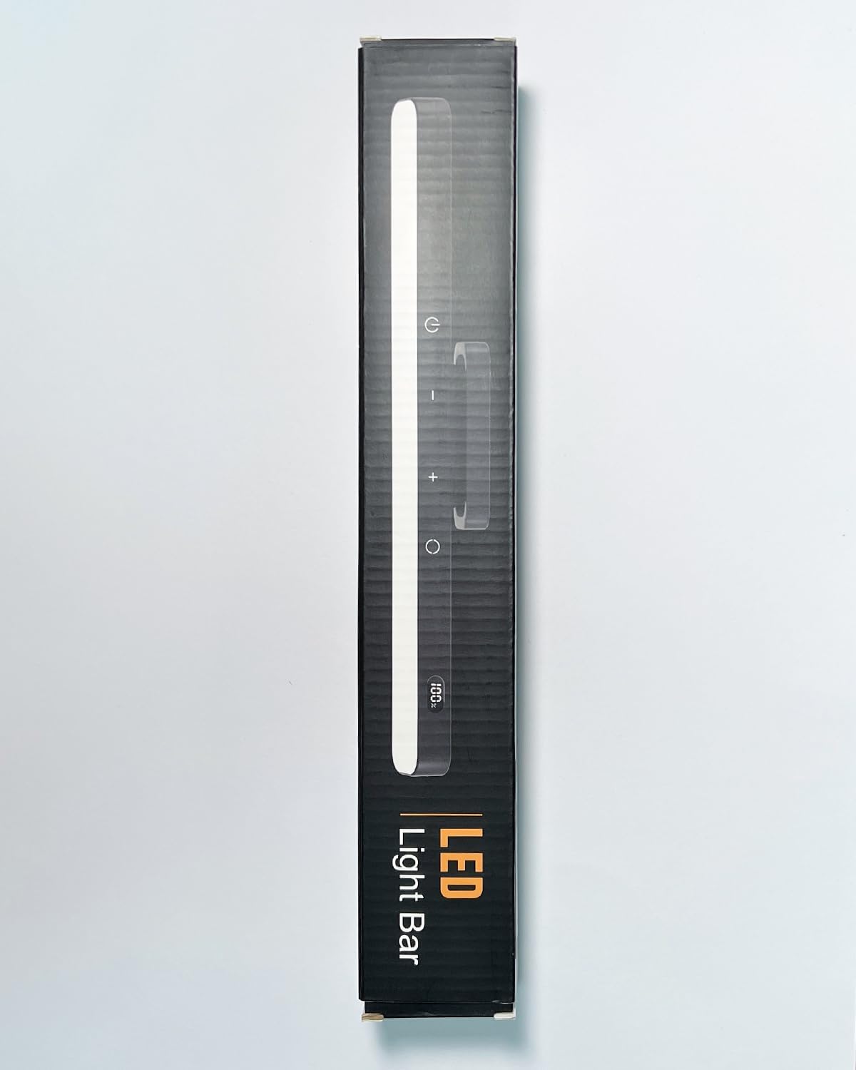 WILLED Cordless Light Bar – Minimalist Task Lighting for Uncluttered Desks and Counters