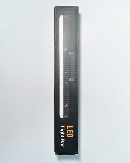 WILLED Cordless Light Bar – Minimalist Task Lighting for Uncluttered Desks and Counters