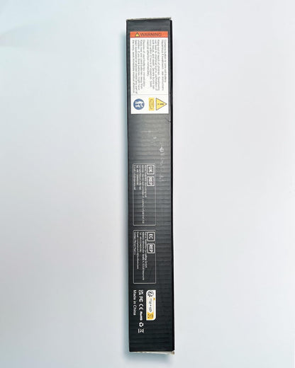 WILLED Cordless Light Bar – Minimalist Task Lighting for Uncluttered Desks and Counters