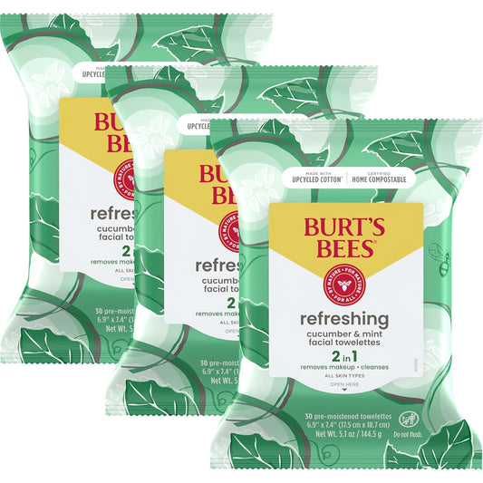 wipes made from upcycled cotton with at least 60% repurposed fibers from t-shirt manufacturing scraps