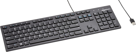 wired usb connectivity with plug-and-play installation