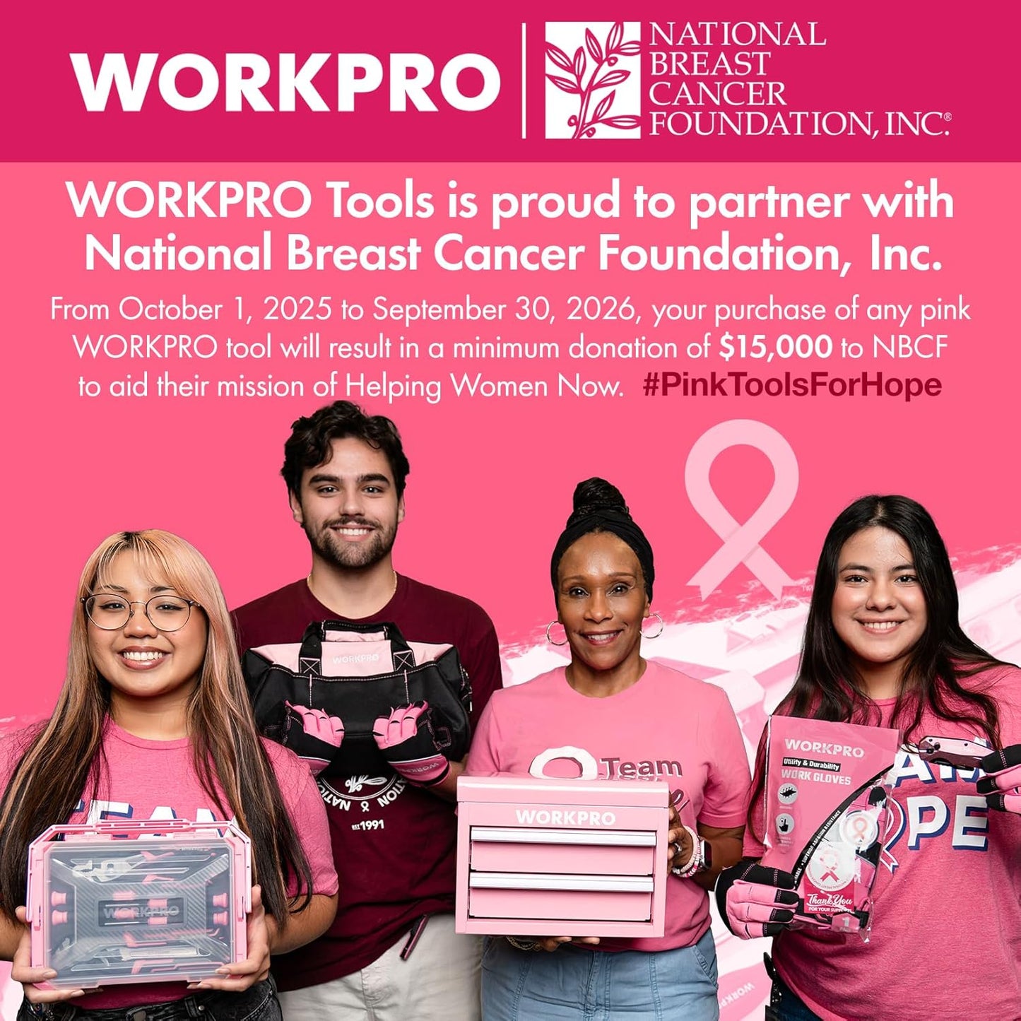 WORKPRO 8 oz Shock-Absorbing Hammer – Ergonomic Tool for Women With Smaller Hands and Tired Wrists