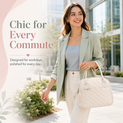 WYNBAG Insulated Lunch Tote – Stylish Housewarming Gift for the Hostess Who Meal Preps