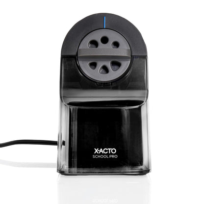 X-ACTO Teacher Appreciation Pencil Sharpener Gift, Back-to-School Classroom Supply with SafeStart Motor