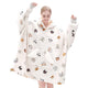 White Animal - Print