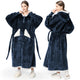 Long-navy - Solid