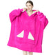 Neon Pink - Solid