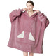 Mauve Purple - Solid