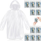 Clear (10 Pack)