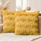 Yellow - 20" x 20" (Pack of 2)
