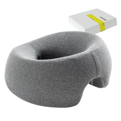 xiaomubiao Hollow Face Cushion – Zero-Pressure Design Pillow Protecting Eyes, Nose & Cheeks During Rest