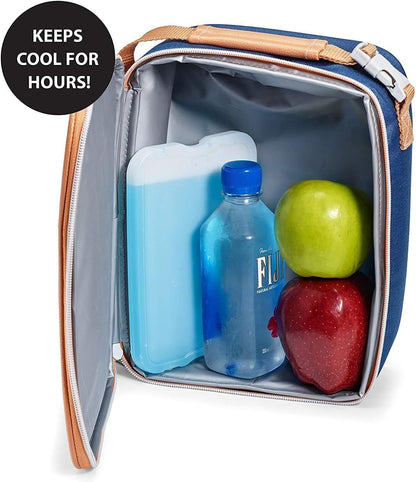 xl capacity (2 fl oz) for extended cooling duration over standard slim packs