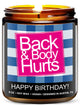 Funny Birthday Candle