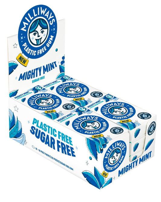 xylitol as the primary sweetener for oral hygiene support