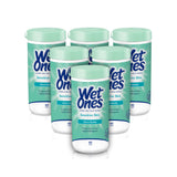 Wet Ones Fragrance-Free Wipes for Children, Gentle Cleansing for Sticky Hands at Home and Daycare