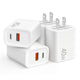 White - 40W