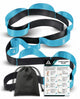 Length: 86 Inch, Width: 1.5 Inch - Blue